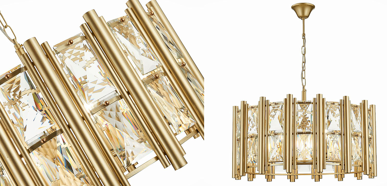 Люстра Rivelen Chandelier D65 Люстра Rivelen Chandelier D65 - Loft-Concept в Саратове