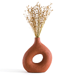 Ваза декоративная керамическая Ceramic Vase варинант исполнения - 3 | Loft Concept в Саратове