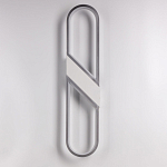 Бра светодиоидное овальной формы Luke Lampco Tracer Lamp варинант исполнения - 7 | Loft Concept в Саратове