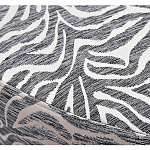 Пуф круглый с принтом Beige Jacquard варинант исполнения - 2 | Loft Concept в Саратове