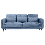 Диван трёхместный с подлокотниками Brussels варинант исполнения - 1 | Loft Concept в Саратове