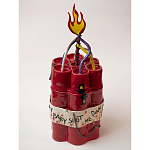 Шкатулка BANG BANG Jar варинант исполнения - 1 | Loft Concept в Саратове