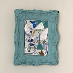 Панно «Old but New»  варинант исполнения - 5 | Loft Concept в Саратове