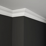 Гладкий карниз KT-63 варинант исполнения - 1 | Loft Concept в Саратове