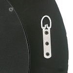 Настенное зеркало Black and white mosaic варинант исполнения - 2 | Loft Concept в Саратове