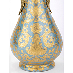 Ваза фарфоровая Vert варинант исполнения - 7 | Loft Concept в Саратове