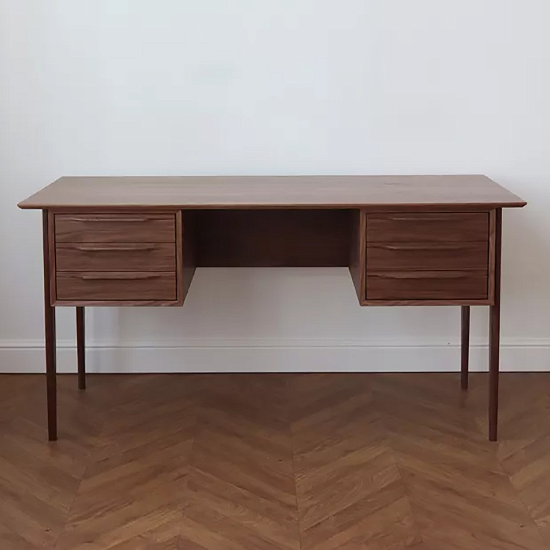 Стол письменный «STL 06» Древесина в Саратове | Loft Concept 