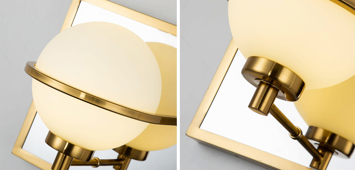 Бра Ball Reflection Wall Lamp Бра Ball Reflection Wall Lamp - Loft-Concept в Саратове