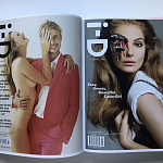 Подарочный Фотоальбом I-D Covers обложки журнала i-D варинант исполнения - 4 | Loft Concept в Саратове