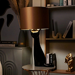 Настольная лампа с абажуром CATS COLLECTION варинант исполнения - 5 | Loft Concept в Саратове