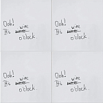 Плитка с узором Граффити варинант исполнения - 1 | Loft Concept в Саратове