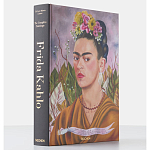 Frida Kahlo. The Complete Paintings XXL варинант исполнения - 4 | Loft Concept в Саратове
