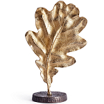 Статуэтка Metal Flowers Gold Black powder варинант исполнения - 1 | Loft Concept в Саратове