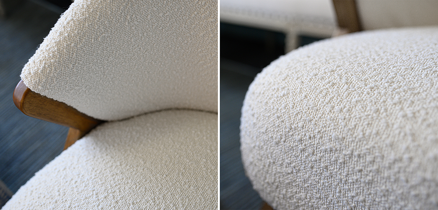 Кресло Etienne Boucle Armchair Кресло Etienne Boucle Armchair - Loft-Concept в Саратове