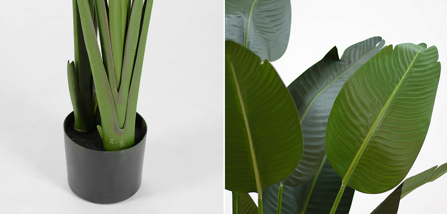 Декоративный искусственный цветок Ornamental plant 190 Декоративный искусственный цветок Ornamental plant 190 - Loft-Concept в Саратове