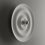 Бра круглое в минималистичном стиле Revelation варинант исполнения - 3 | Loft Concept в Саратове