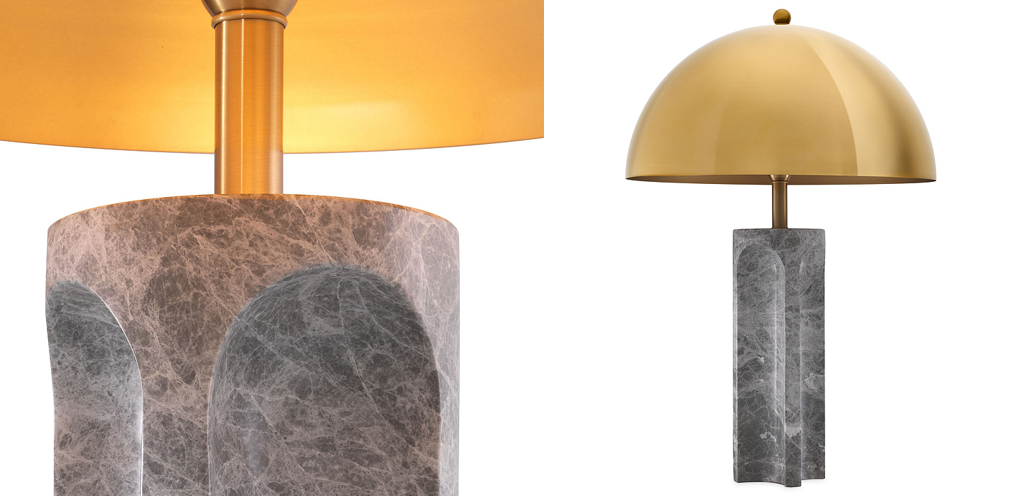 Настольная лампа Eichholtz Table Lamp Absolute Настольная лампа Eichholtz Table Lamp Absolute - Loft-Concept в Саратове