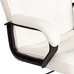 Кресло компьютерное белое City Chair варинант исполнения - 4 | Loft Concept в Саратове