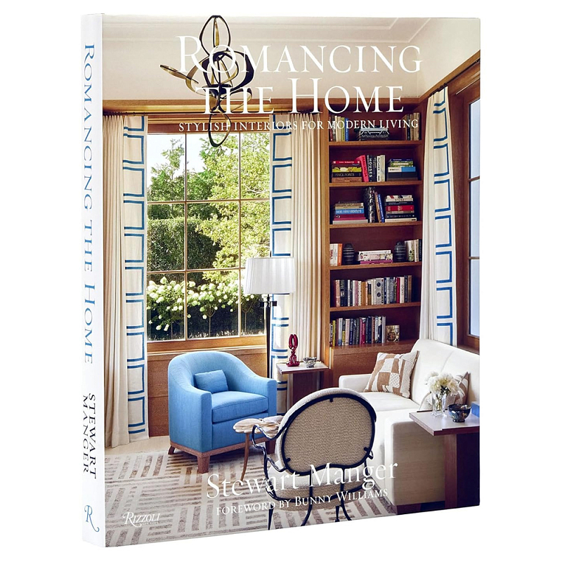 Книга Стильные интерьеры  Romancing the Home. Stylish Interiors for a Modern Lifestyle  в Саратове | Loft Concept 