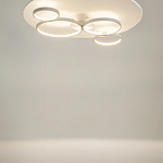 Потолочный светильник Olympia 3000-4000К 39Вт варинант исполнения - 2 | Loft Concept в Саратове