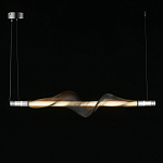 Люстра подвесная линейная Adilin Сhromium варинант исполнения - 2 | Loft Concept в Саратове