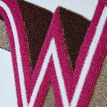 Панно вышитое бисером WHATEVER BEADED ART варинант исполнения - 3 | Loft Concept в Саратове