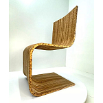 Стул параметрический «SPRINGY» варинант исполнения - 2 | Loft Concept в Саратове