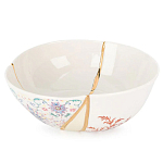 Салатник Seletti Kintsugi варинант исполнения - 1 | Loft Concept в Саратове