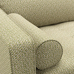 Мебельная ткань Шенилл светло-зеленый цвет 142 см T4-53 варинант исполнения - 8 | Loft Concept в Саратове