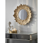 Настенное зеркало The ribbed core варинант исполнения - 9 | Loft Concept в Саратове