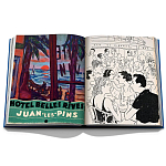 Подарочная книга Французская Ривьера Assouline The French Riviera in the 1920s Book варинант исполнения - 8 | Loft Concept в Саратове
