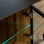 ТВ-тумба Gump варинант исполнения - 4 | Loft Concept в Саратове