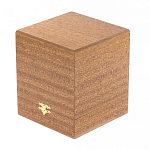 Икорница с ложкой с декором "Дед с осетром" с гравировкой на подставке из натурального камня Нефрит Decorative Cavair Dishes варинант исполнения - 2 | Loft Concept в Саратове