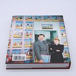 Книга Adrian: A Lifetime of Movie Glamour, Art and High Fashion варинант исполнения - 2 | Loft Concept в Саратове