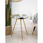 Столик дизайнерский Triple vent варинант исполнения - 4 | Loft Concept в Саратове