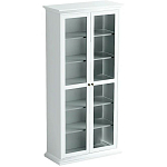 Шкаф Numb transparent варинант исполнения - 1 | Loft Concept в Саратове