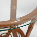 Комплект уличной мебели из ротанга Serenity Brown варинант исполнения - 8 | Loft Concept в Саратове