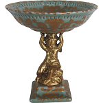 Фарфоровая чаша с ангелом Marlo Turi варинант исполнения - 5 | Loft Concept в Саратове