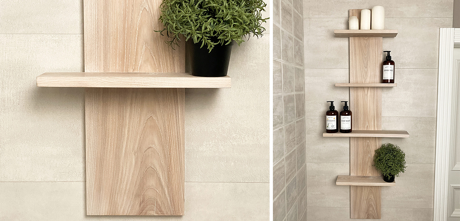 Полка Mirela Shelf C Полка Mirela Shelf C - Loft-Concept в Саратове