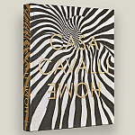 Редкое коллекционное издание Casa Cavalli Home: Celebrating the Roberto Cavalli Lifestyle Зебра варинант исполнения - 2 | Loft Concept в Саратове