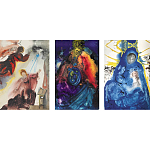 Коллекционное издание древней Библии с иллюстрациями Сальвадора Дали варинант исполнения - 4 | Loft Concept в Саратове