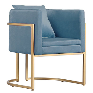 Полукресло Wexler Barrelback L.B.