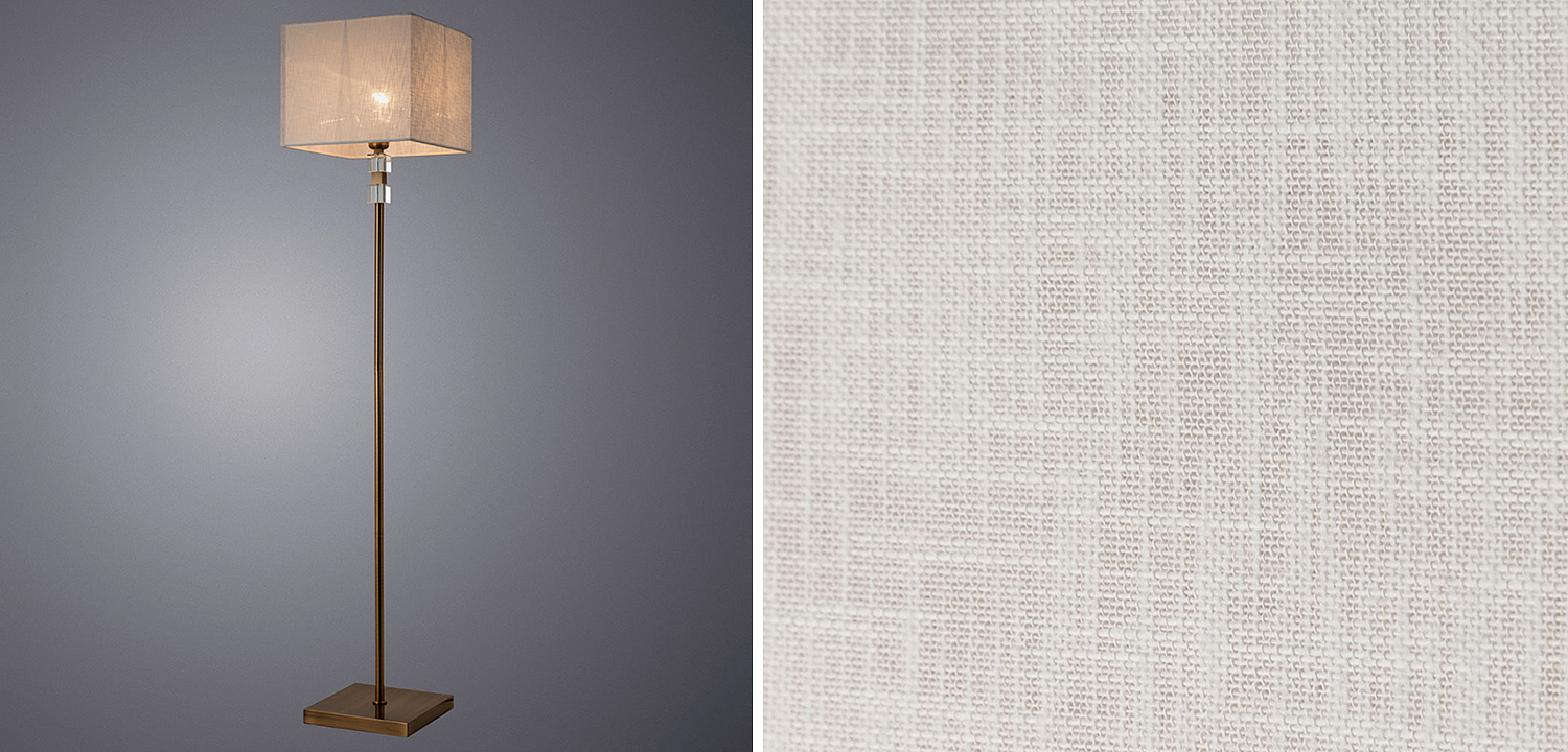 Торшер Tradonico Floor Lamp Brass Торшер Tradonico Floor Lamp Brass - Loft-Concept в Саратове