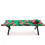 Шезлонг Seletti Poolbed Roses варинант исполнения - 1 | Loft Concept в Саратове