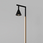 Напольный торшер светодионый Stripe 3000К 20Вт варинант исполнения - 4 | Loft Concept в Саратове