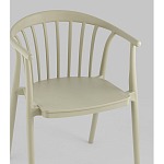 Стул Campo пластик зеленый варинант исполнения - 2 | Loft Concept в Саратове