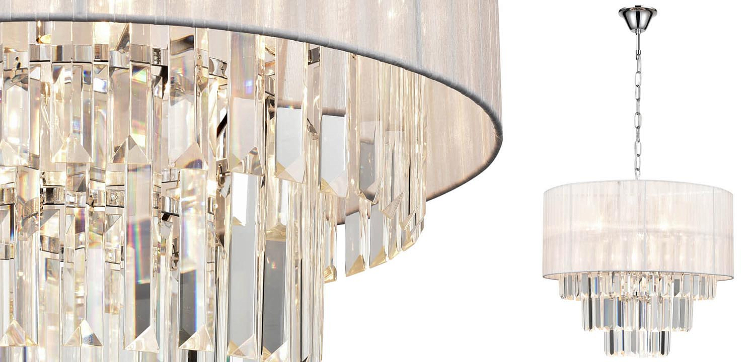 Люстра Laurella Chandelier Люстра Laurella Chandelier - Loft-Concept в Саратове