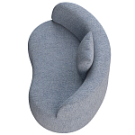 Кушетка Calypso варинант исполнения - 4 | Loft Concept в Саратове