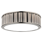 Потолочный светильник с гофрированным абажуром цвета графит Millennium варинант исполнения - 1 | Loft Concept в Саратове