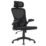 Кресло для компьютерного стола Easement Black варинант исполнения - 1 | Loft Concept в Саратове